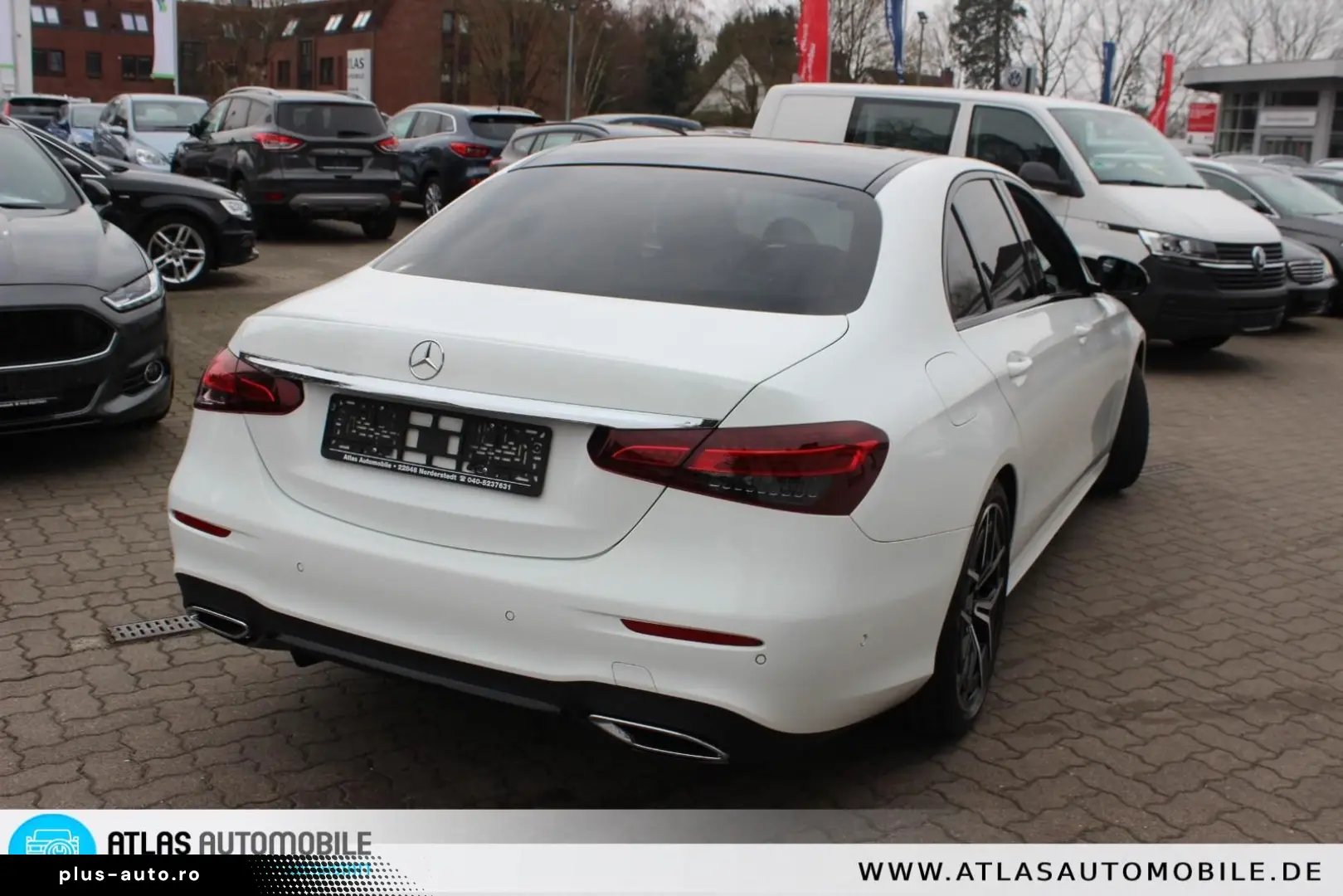MERCEDES-BENZ E 220 d ANGEBOT AMG Line PANO=MULTIBEA&hellip;