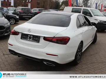 MERCEDES-BENZ E 220 d ANGEBOT AMG Line PANO=MULTIBEA…