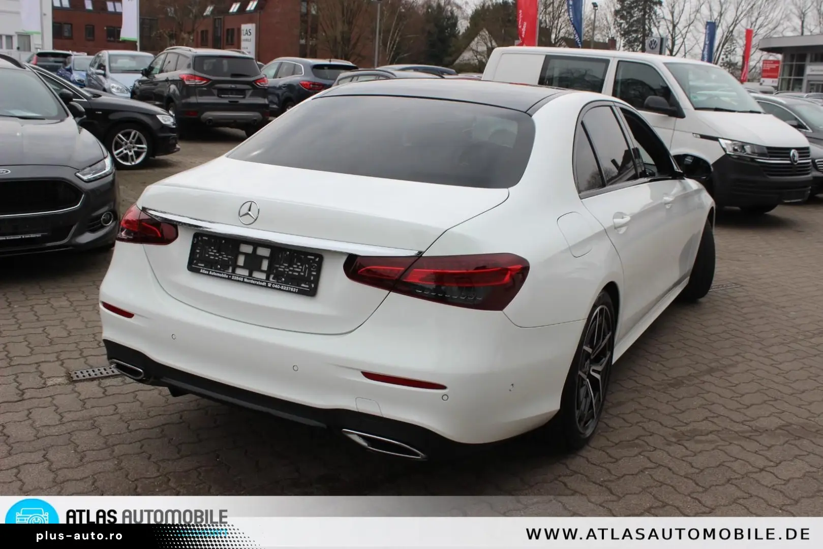 MERCEDES-BENZ E 220 d ANGEBOT AMG Line PANO=MULTIBEA&hellip;