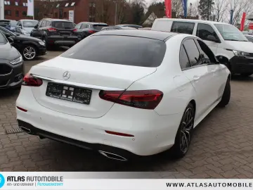 MERCEDES-BENZ E 220 d ANGEBOT AMG Line PANO=MULTIBEA…