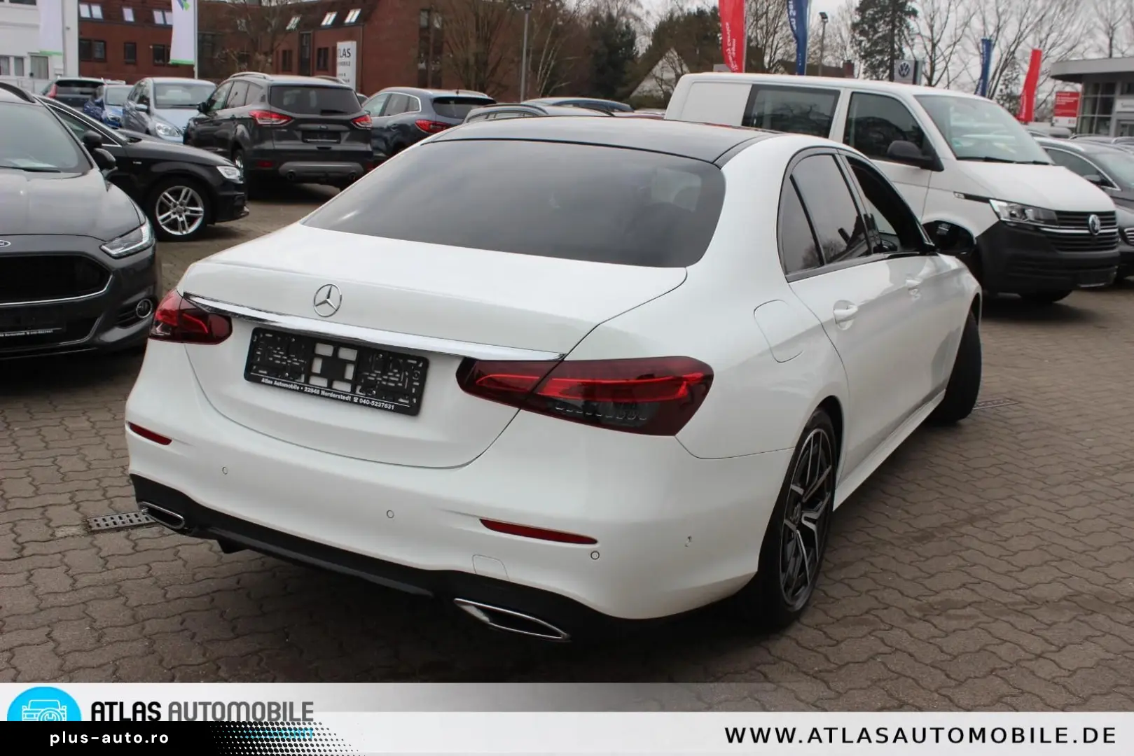 MERCEDES-BENZ E 220 d ANGEBOT AMG Line PANO=MULTIBEA&hellip;