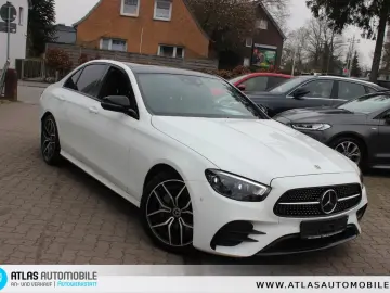 MERCEDES-BENZ E 220 d ANGEBOT AMG Line PANO=MULTIBEA…