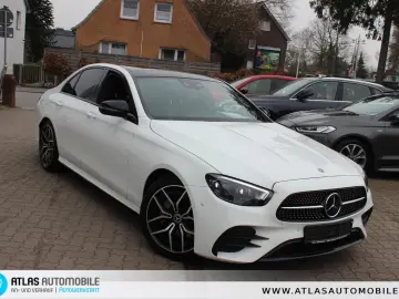 MERCEDES-BENZ E 220 d ANGEBOT AMG Line PANO=MULTIBEA…