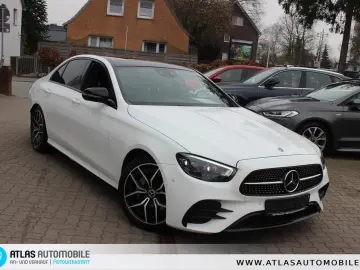 MERCEDES-BENZ E 220 d ANGEBOT AMG Line PANO=MULTIBEA…