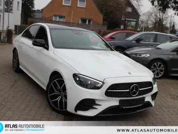 MERCEDES-BENZ E 220 d ANGEBOT AMG Line PANO=MULTIBEA…