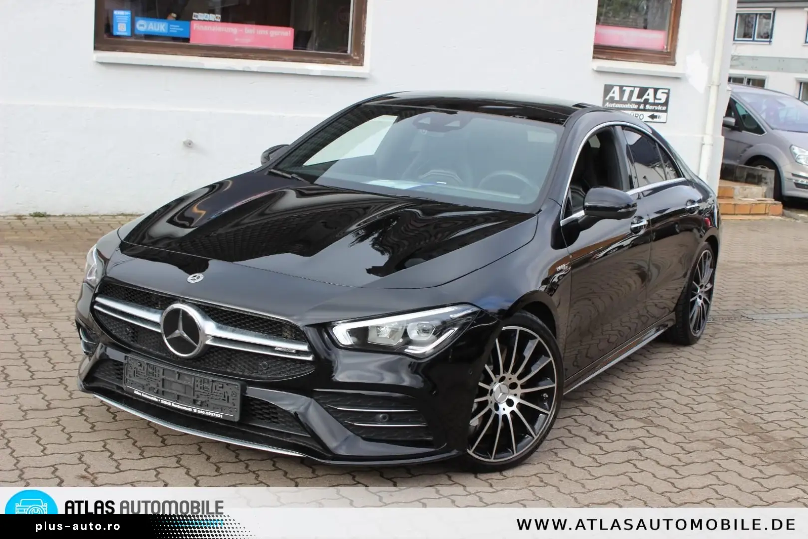 MERCEDES-BENZ CLA 35 AMG 4Matic DCT PANORAMA=AMBIENT&hellip;