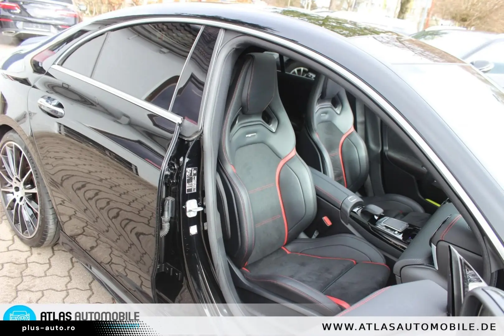 MERCEDES-BENZ CLA 35 AMG 4Matic DCT PANORAMA=AMBIENT&hellip;