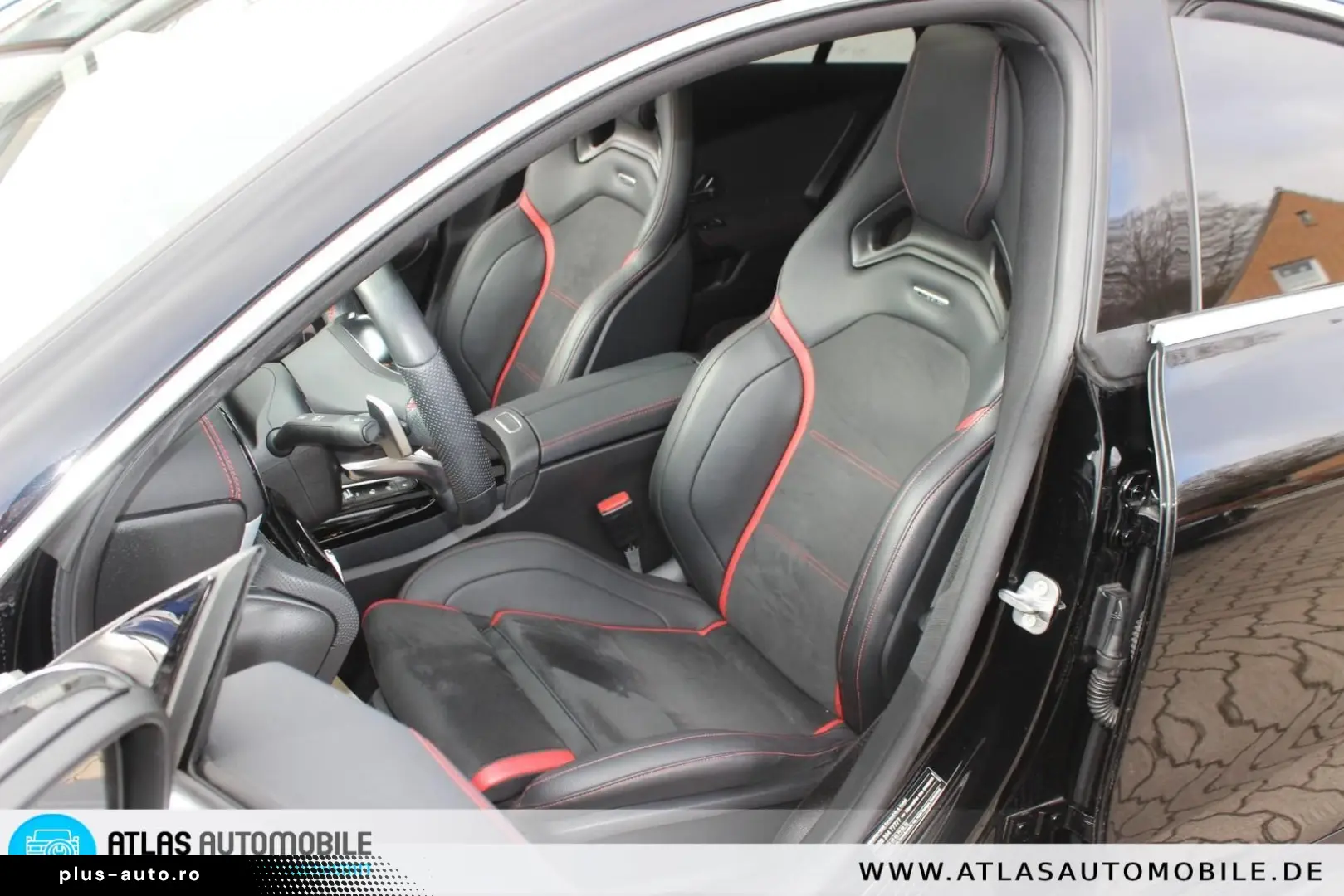 MERCEDES-BENZ CLA 35 AMG 4Matic DCT PANORAMA=AMBIENT&hellip;