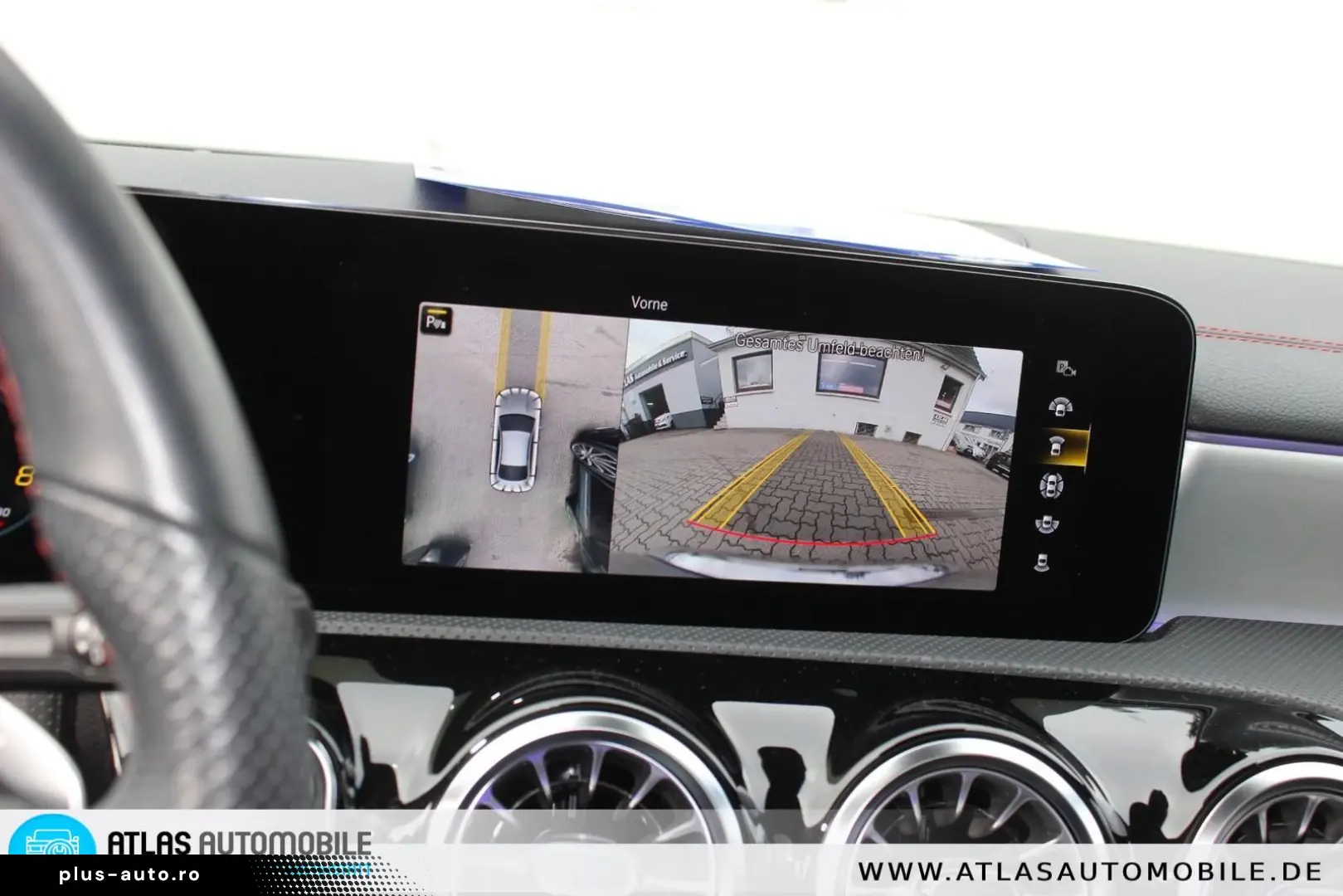 MERCEDES-BENZ CLA 35 AMG 4Matic DCT PANORAMA=AMBIENT&hellip;