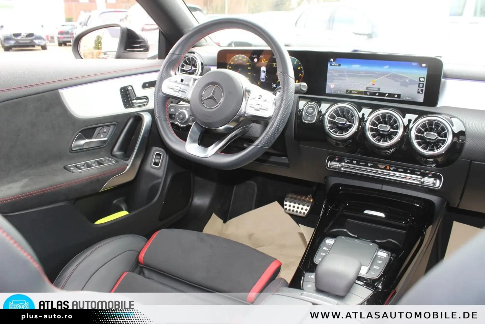 MERCEDES-BENZ CLA 35 AMG 4Matic DCT PANORAMA=AMBIENT&hellip;