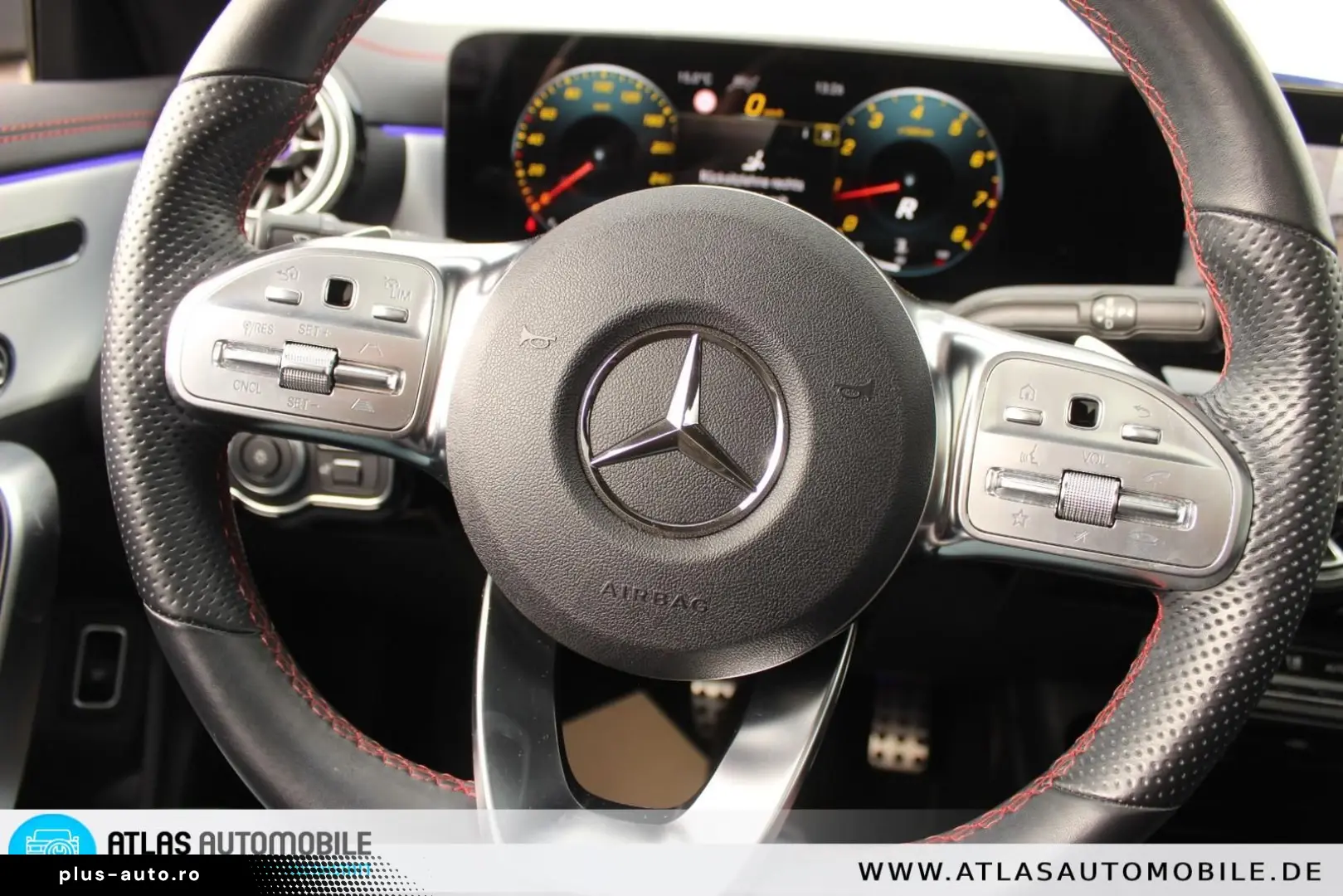 MERCEDES-BENZ CLA 35 AMG 4Matic DCT PANORAMA=AMBIENT&hellip;