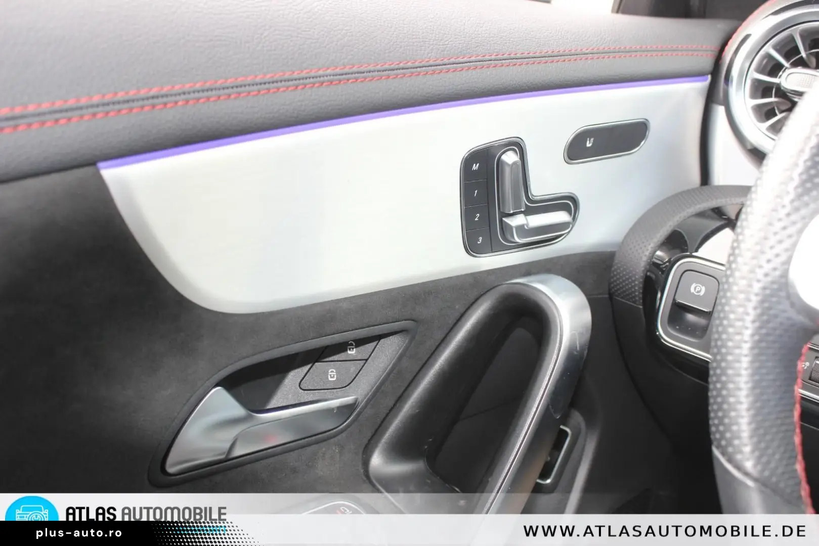 MERCEDES-BENZ CLA 35 AMG 4Matic DCT PANORAMA=AMBIENT&hellip;