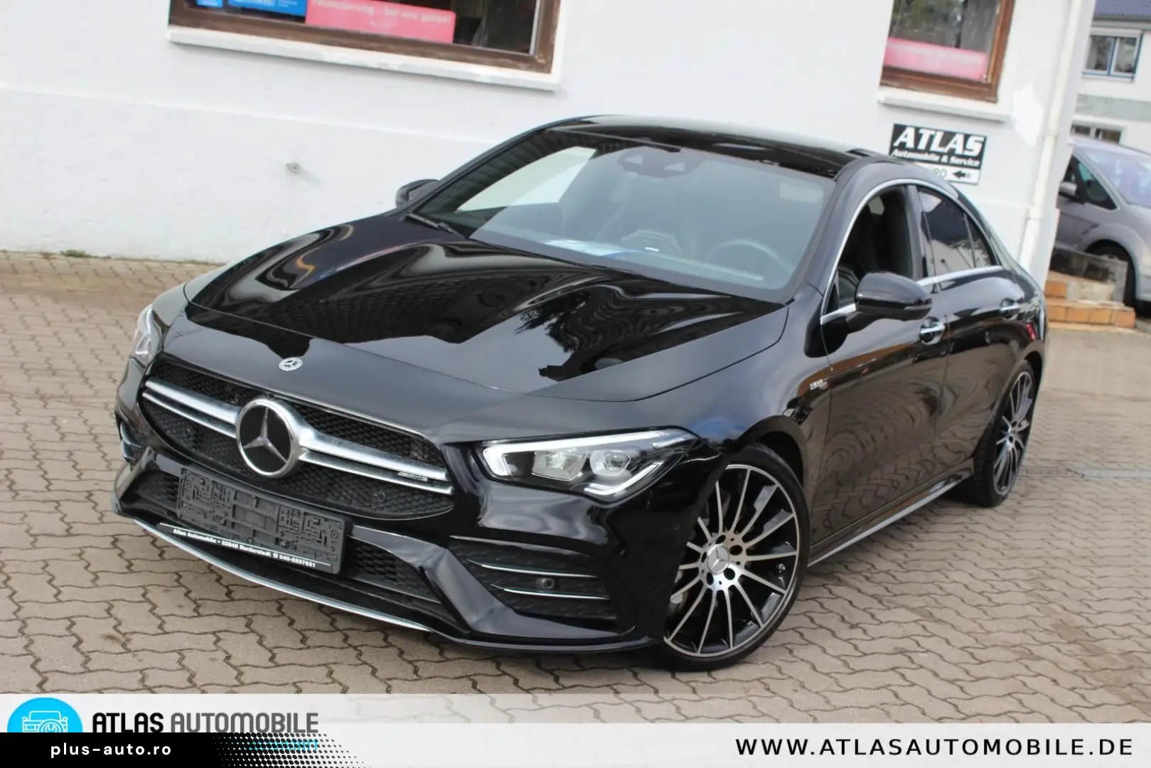 MERCEDES-BENZ CLA 35 AMG 4Matic DCT PANORAMA=AMBIENT&hellip;