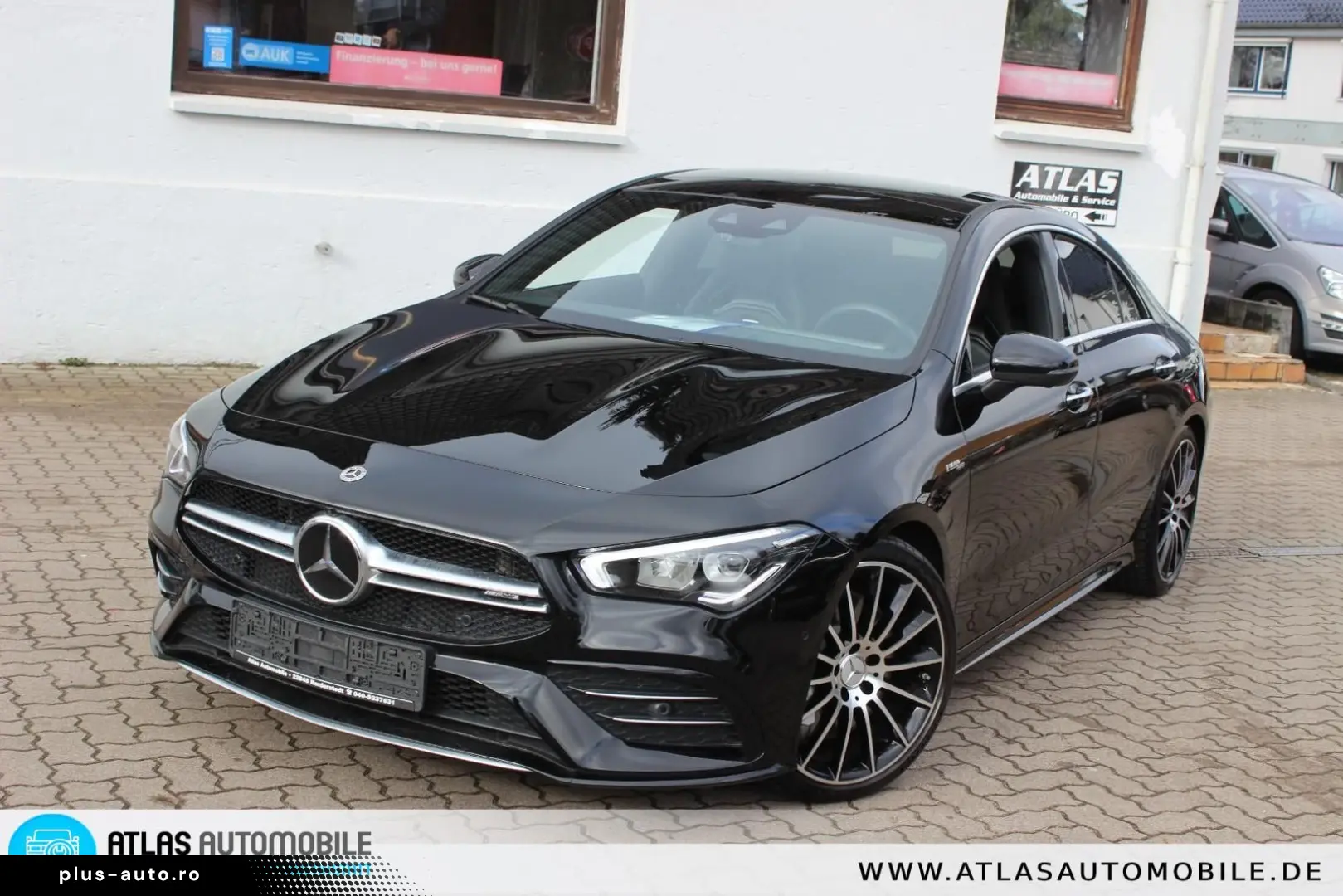 MERCEDES-BENZ CLA 35 AMG 4Matic DCT PANORAMA=AMBIENT&hellip;