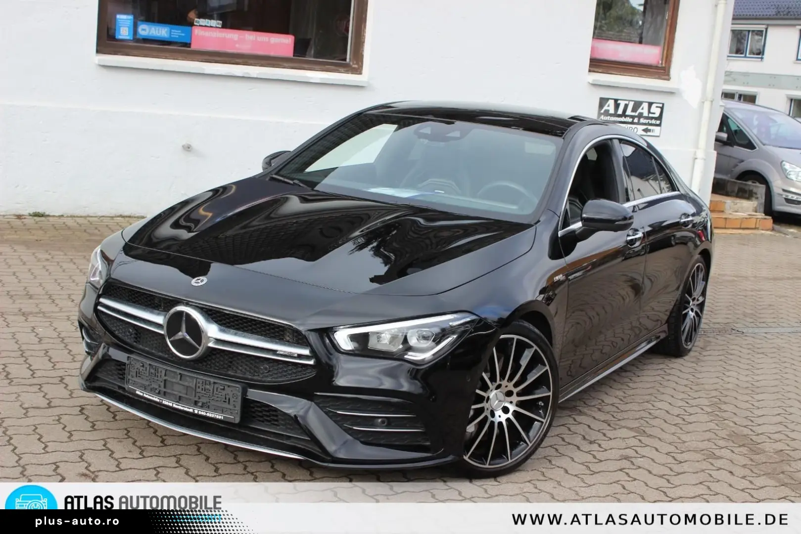 MERCEDES-BENZ CLA 35 AMG 4Matic DCT PANORAMA=AMBIENT&hellip;