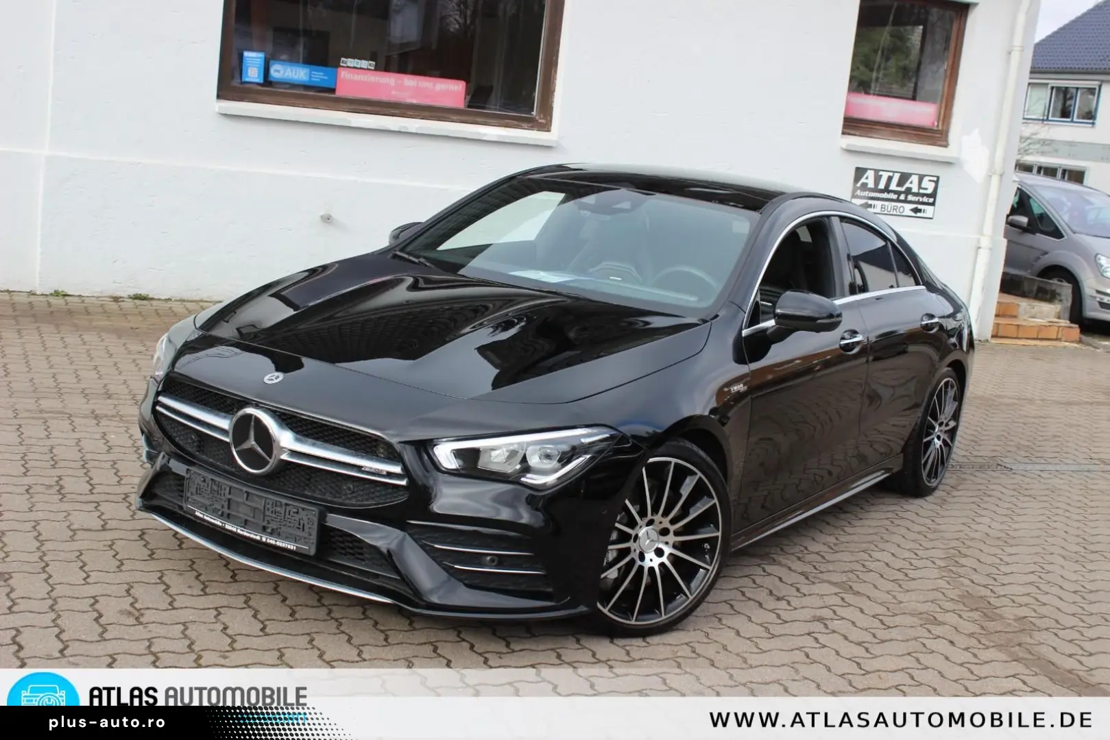 MERCEDES-BENZ CLA 35 AMG 4Matic DCT PANORAMA=AMBIENT&hellip;