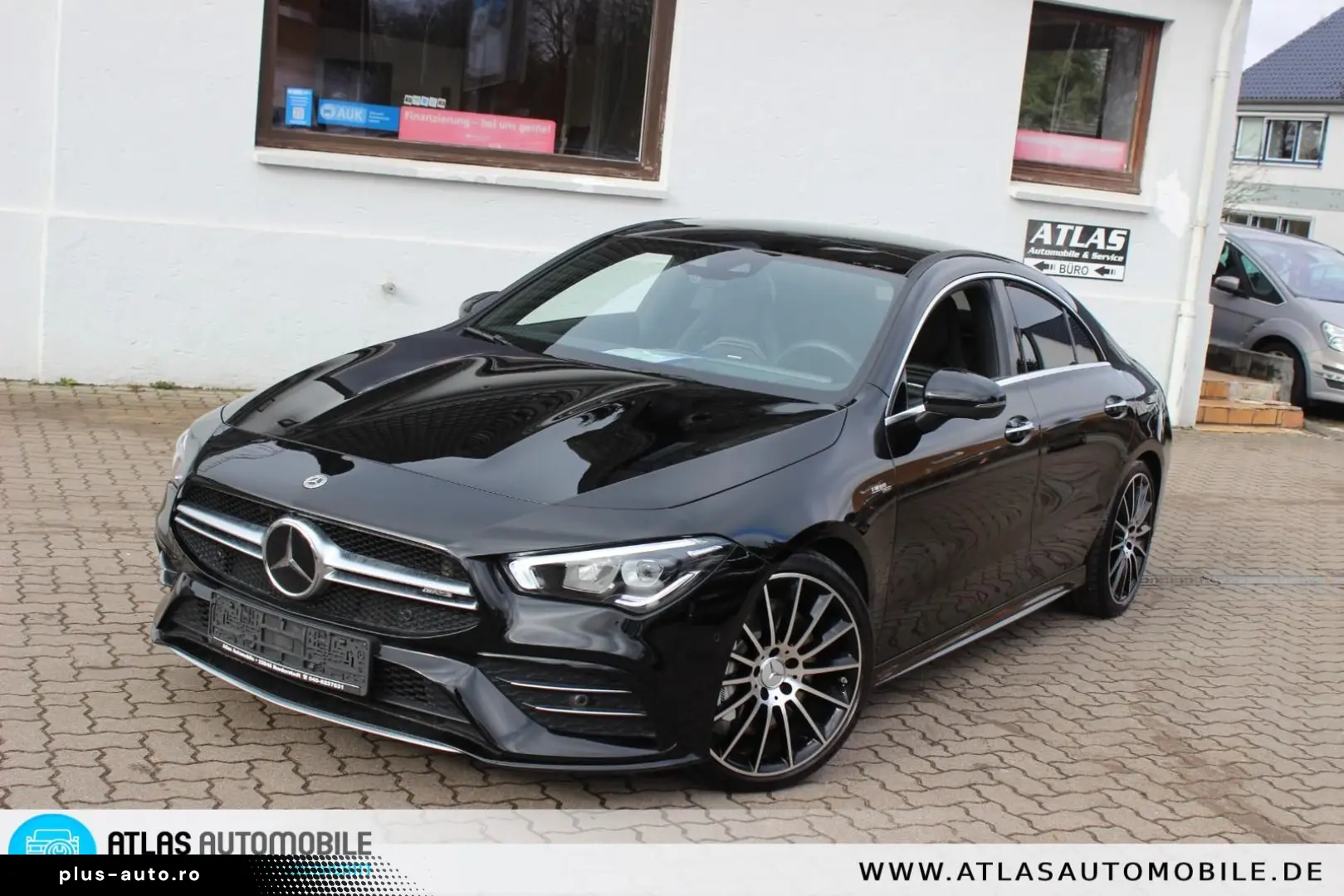 MERCEDES-BENZ CLA 35 AMG 4Matic DCT PANORAMA=AMBIENT&hellip;