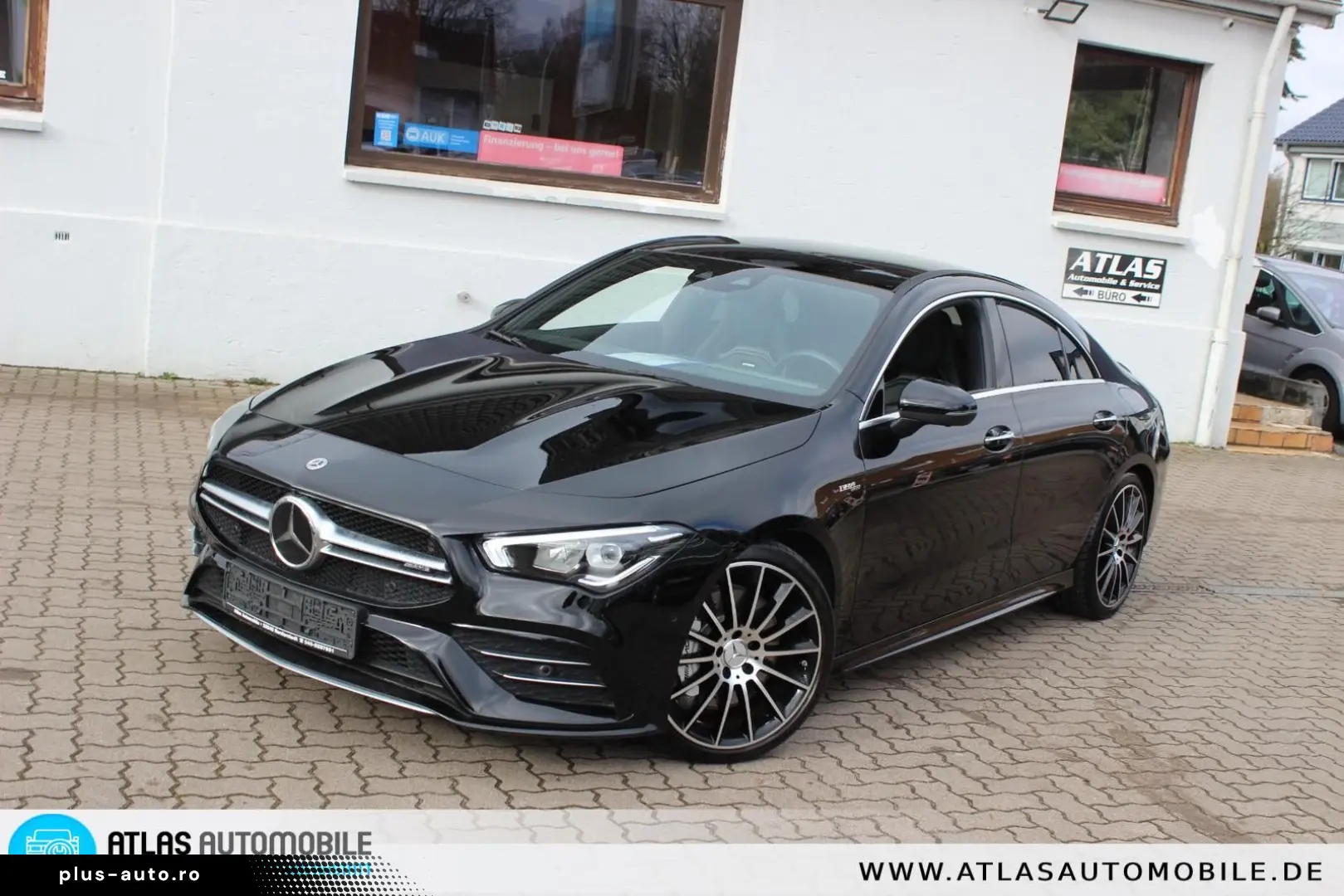 MERCEDES-BENZ CLA 35 AMG 4Matic DCT PANORAMA=AMBIENT&hellip;