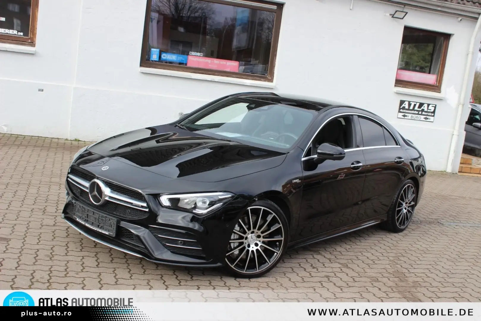 MERCEDES-BENZ CLA 35 AMG 4Matic DCT PANORAMA=AMBIENT&hellip;