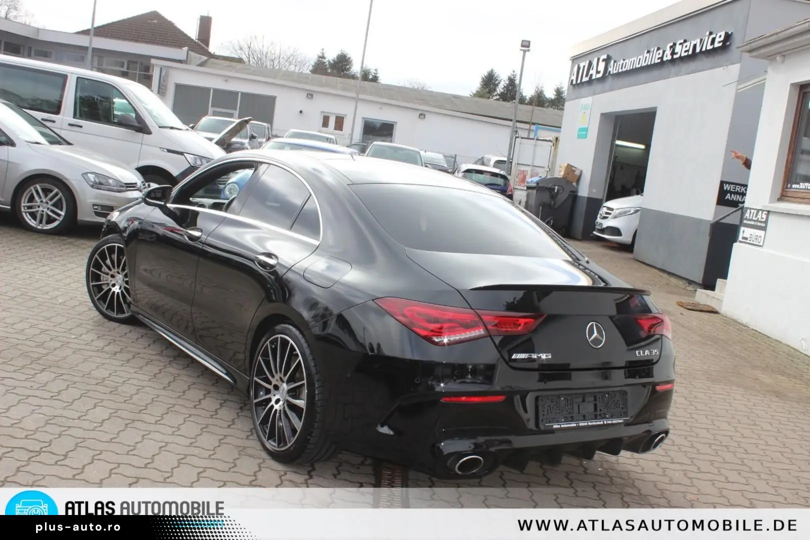 MERCEDES-BENZ CLA 35 AMG 4Matic DCT PANORAMA=AMBIENT&hellip;