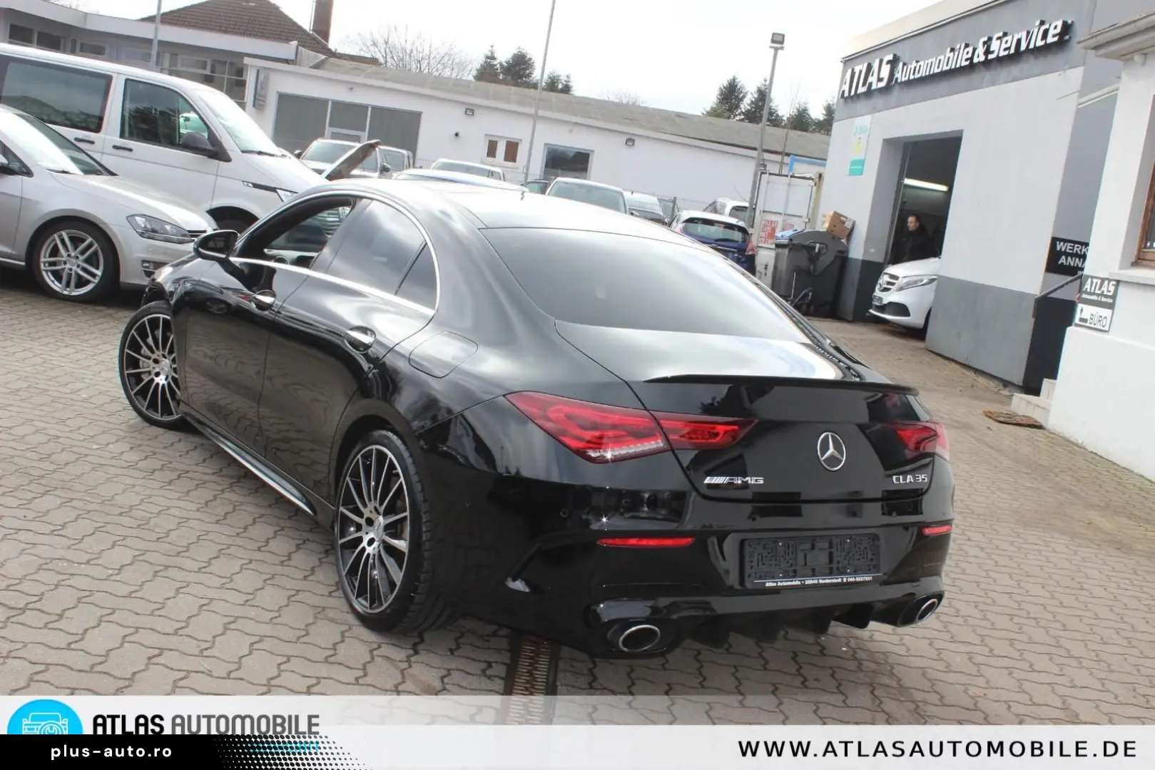 MERCEDES-BENZ CLA 35 AMG 4Matic DCT PANORAMA=AMBIENT&hellip;