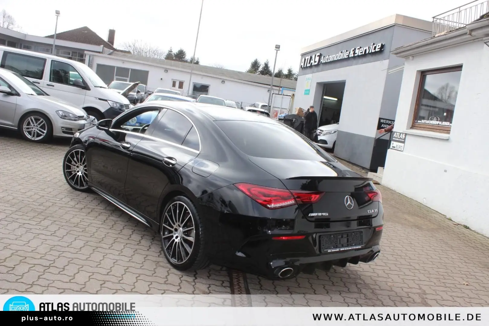 MERCEDES-BENZ CLA 35 AMG 4Matic DCT PANORAMA=AMBIENT&hellip;