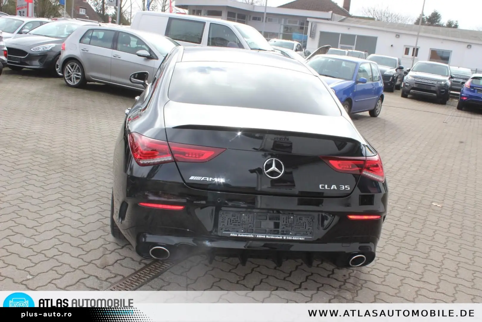 MERCEDES-BENZ CLA 35 AMG 4Matic DCT PANORAMA=AMBIENT&hellip;