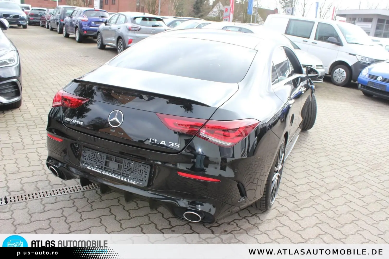 MERCEDES-BENZ CLA 35 AMG 4Matic DCT PANORAMA=AMBIENT&hellip;