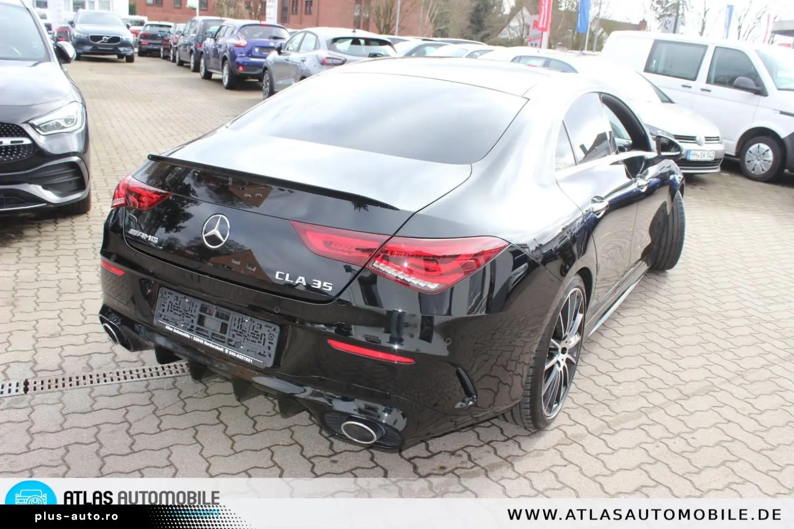 MERCEDES-BENZ CLA 35 AMG 4Matic DCT PANORAMA=AMBIENT&hellip;