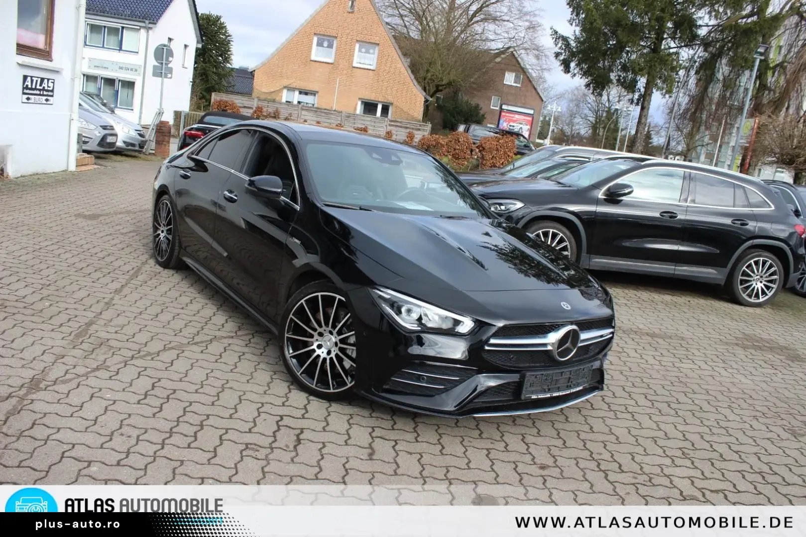 MERCEDES-BENZ CLA 35 AMG 4Matic DCT PANORAMA=AMBIENT&hellip;
