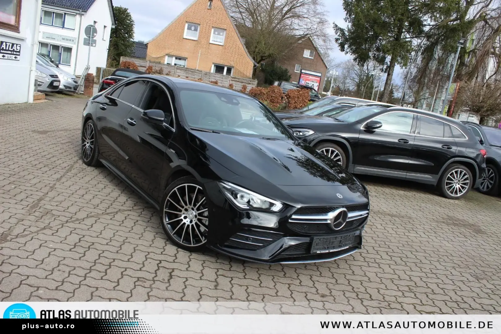 MERCEDES-BENZ CLA 35 AMG 4Matic DCT PANORAMA=AMBIENT&hellip;