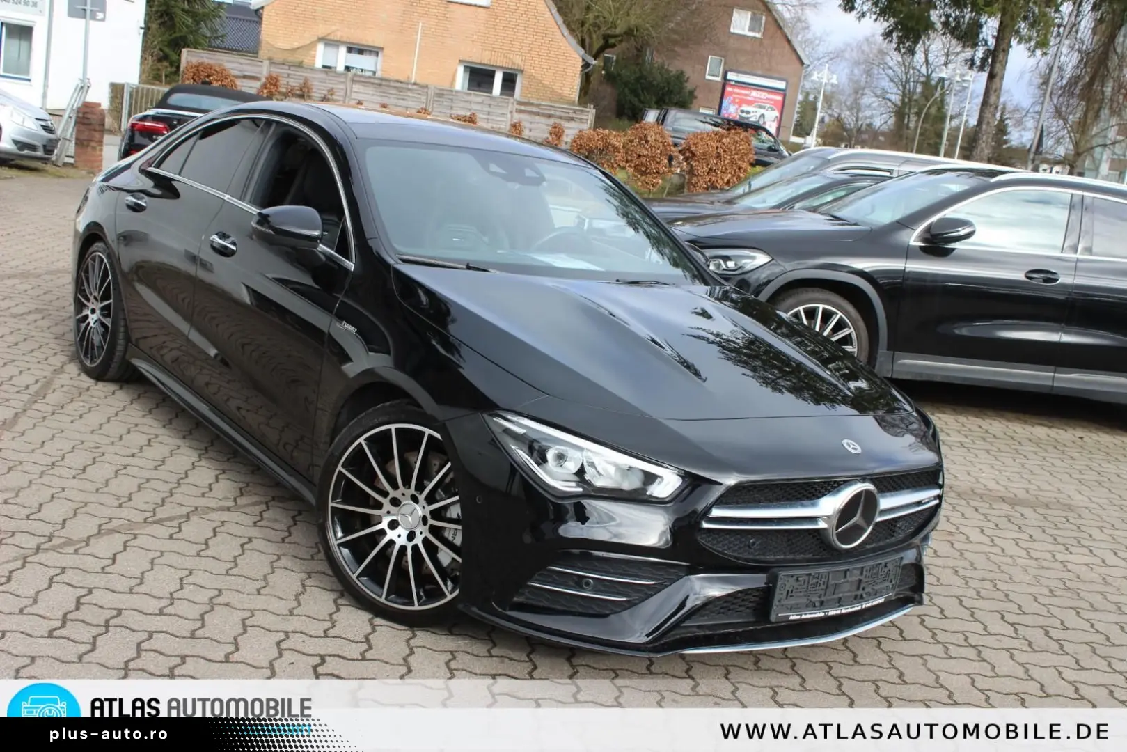 MERCEDES-BENZ CLA 35 AMG 4Matic DCT PANORAMA=AMBIENT&hellip;