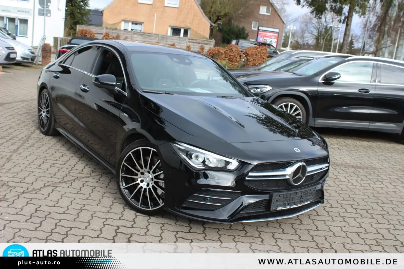 MERCEDES-BENZ CLA 35 AMG 4Matic DCT PANORAMA=AMBIENT&hellip;