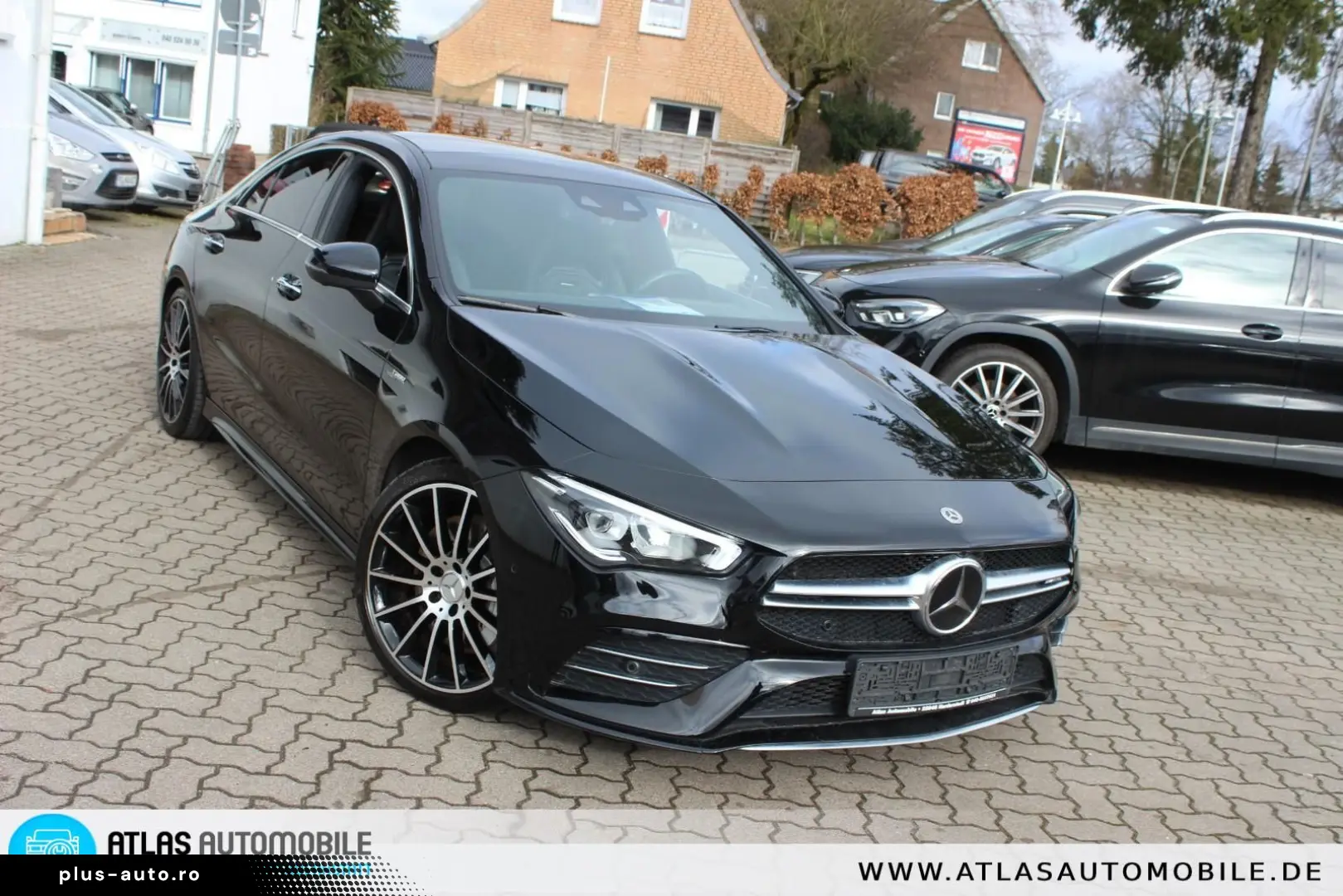 MERCEDES-BENZ CLA 35 AMG 4Matic DCT PANORAMA=AMBIENT&hellip;
