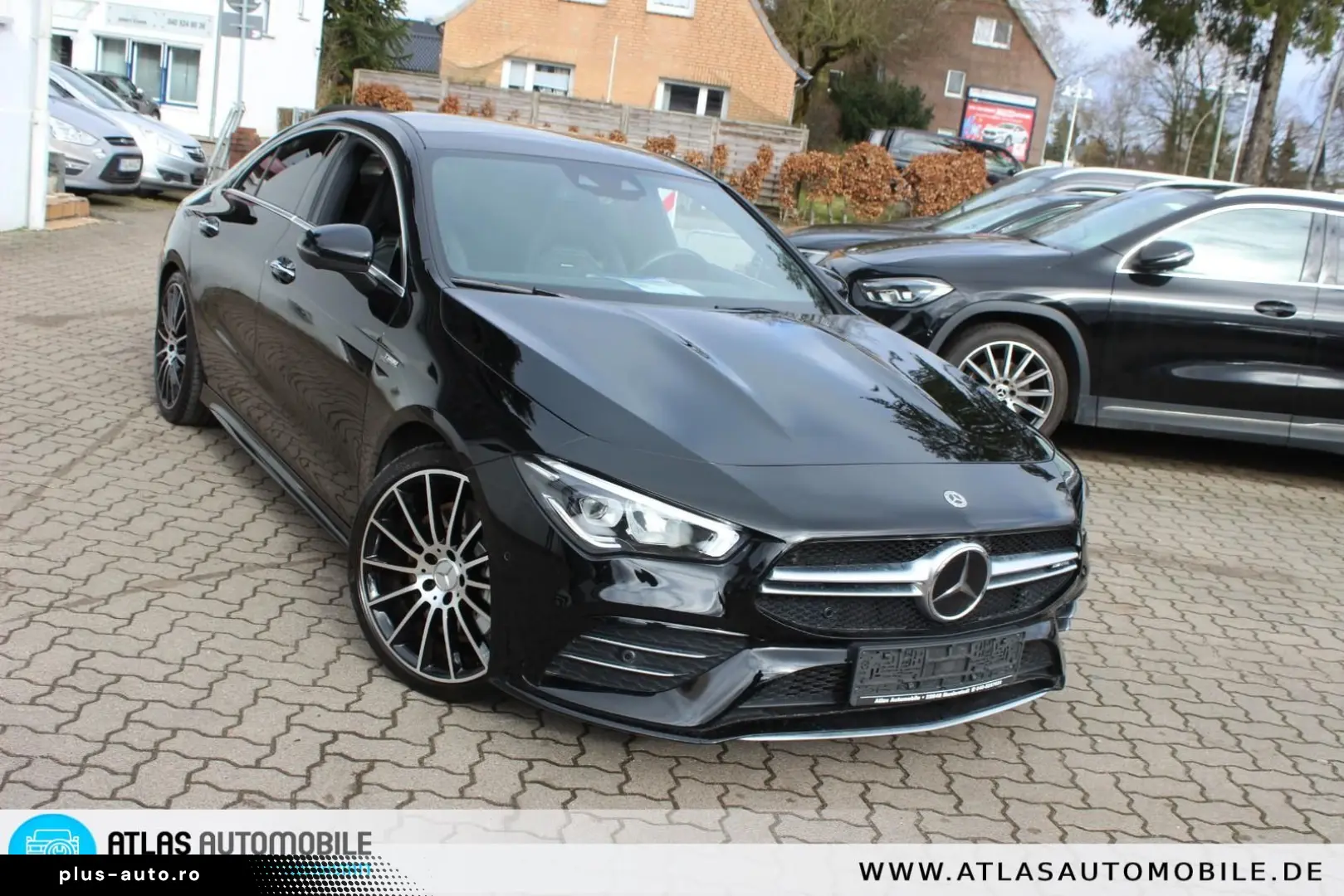 MERCEDES-BENZ CLA 35 AMG 4Matic DCT PANORAMA=AMBIENT&hellip;