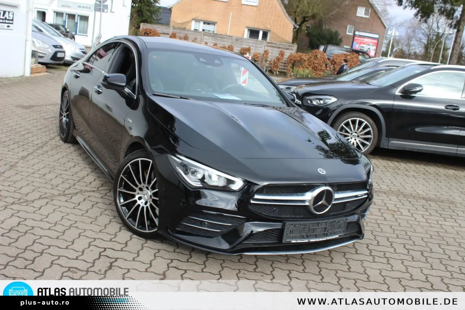 MERCEDES-BENZ CLA 35 AMG 4Matic DCT PANORAMA=AMBIENT&hellip;