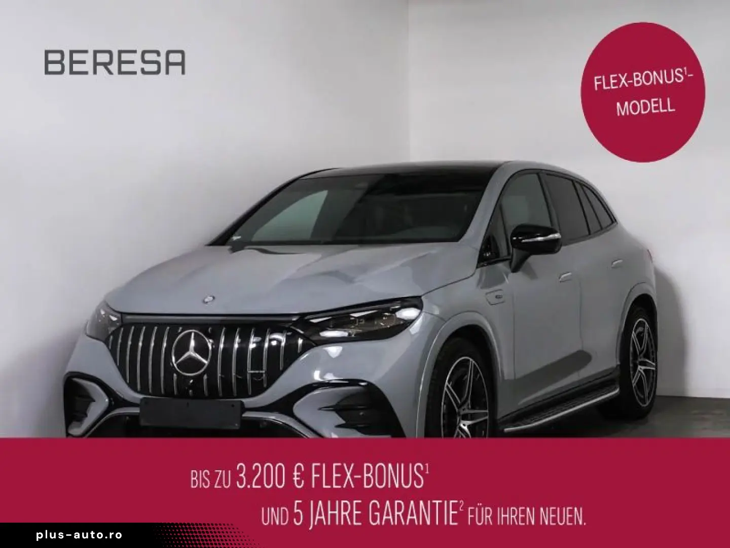 MERCEDES-BENZ EQE 43 AMG 4M SUV Night Hyperscreen AH&hellip;