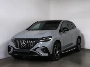 MERCEDES-BENZ EQE 43 AMG 4M SUV Night Hyperscreen AH…