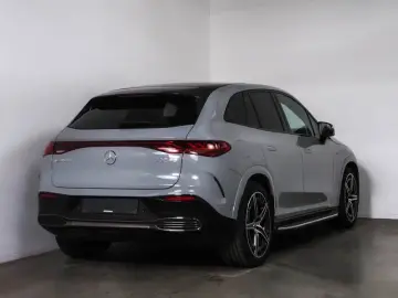 MERCEDES-BENZ EQE 43 AMG 4M SUV Night Hyperscreen AH…
