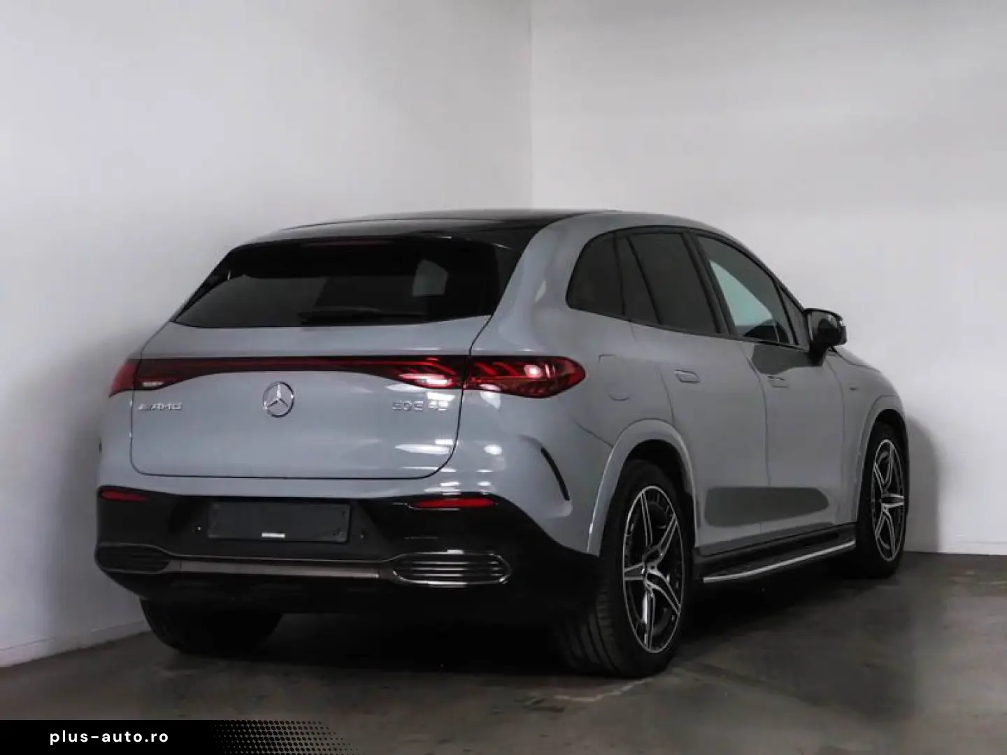 MERCEDES-BENZ EQE 43 AMG 4M SUV Night Hyperscreen AH&hellip;