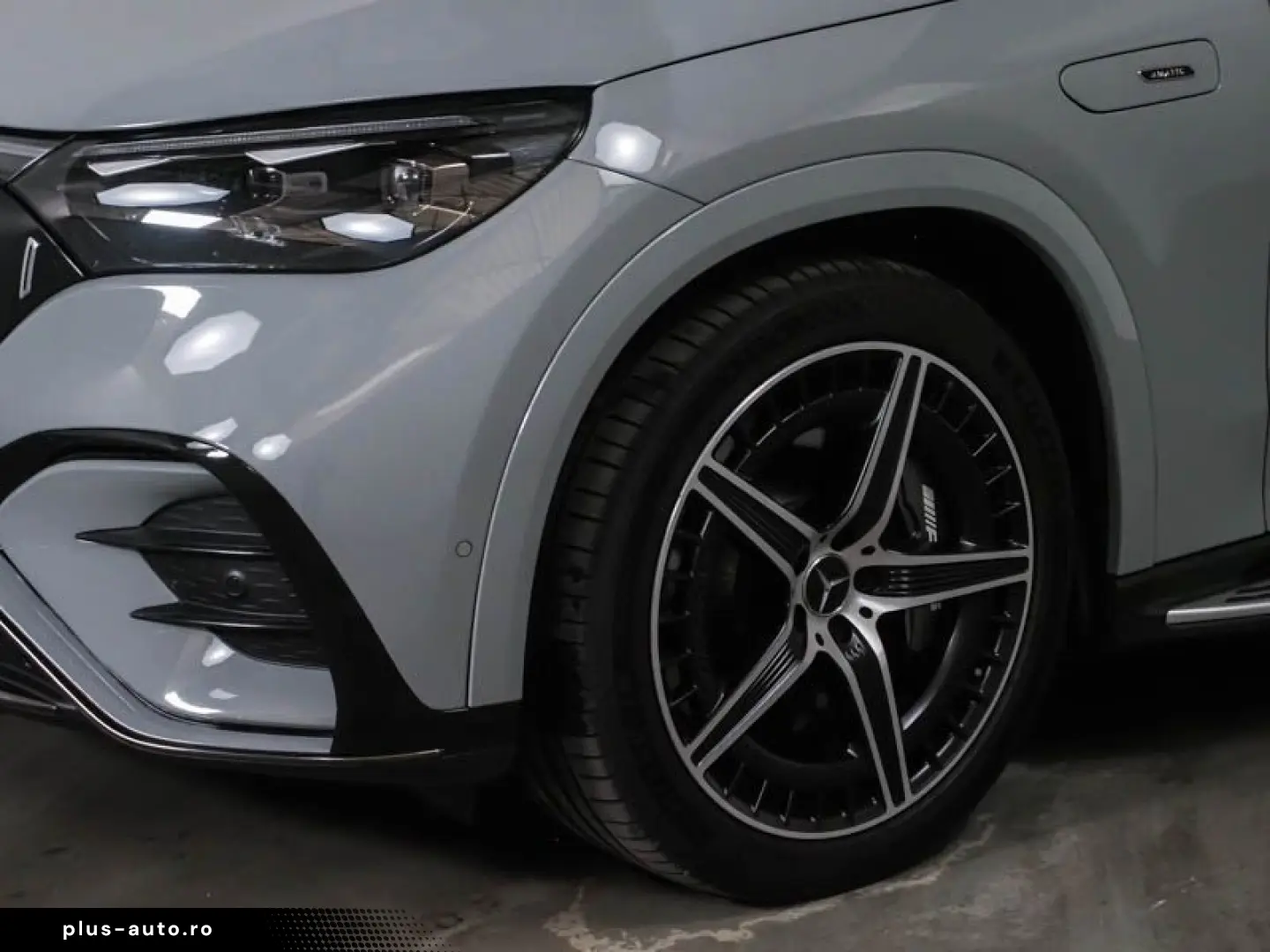 MERCEDES-BENZ EQE 43 AMG 4M SUV Night Hyperscreen AH&hellip;
