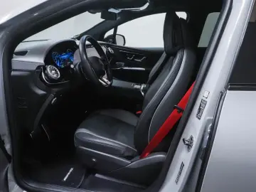 MERCEDES-BENZ EQE 43 AMG 4M SUV Night Hyperscreen AH…