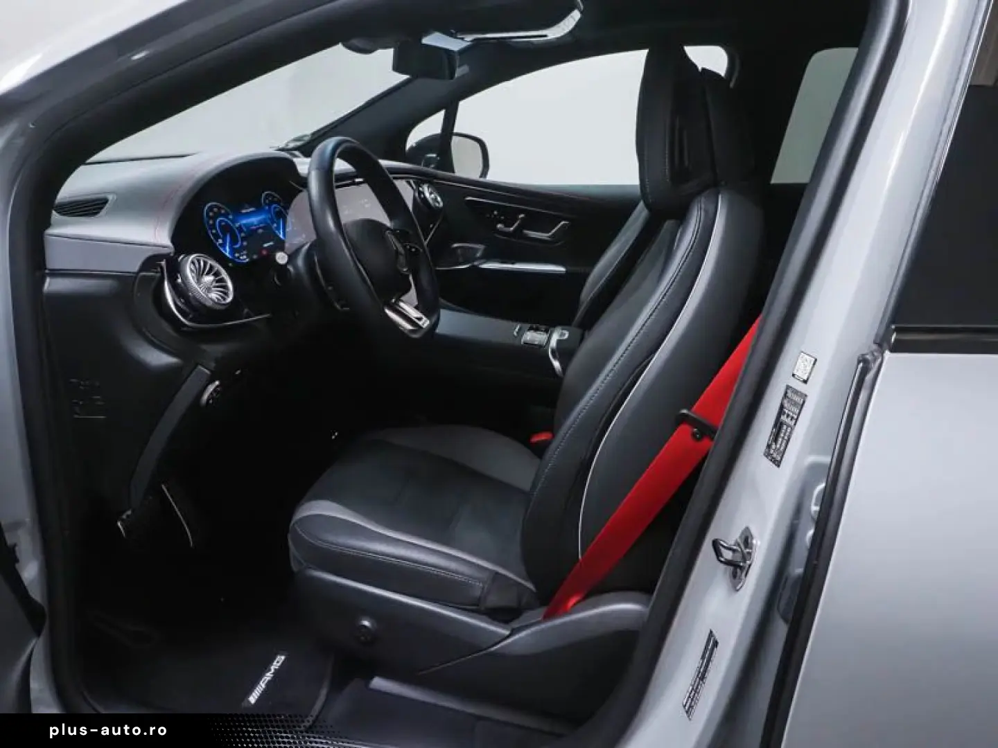 MERCEDES-BENZ EQE 43 AMG 4M SUV Night Hyperscreen AH&hellip;