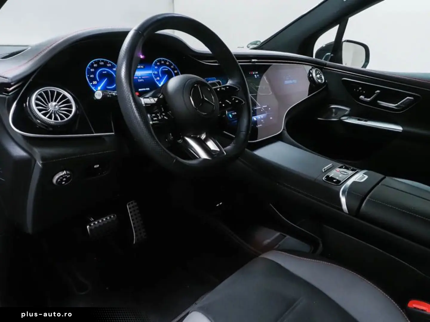 MERCEDES-BENZ EQE 43 AMG 4M SUV Night Hyperscreen AH&hellip;