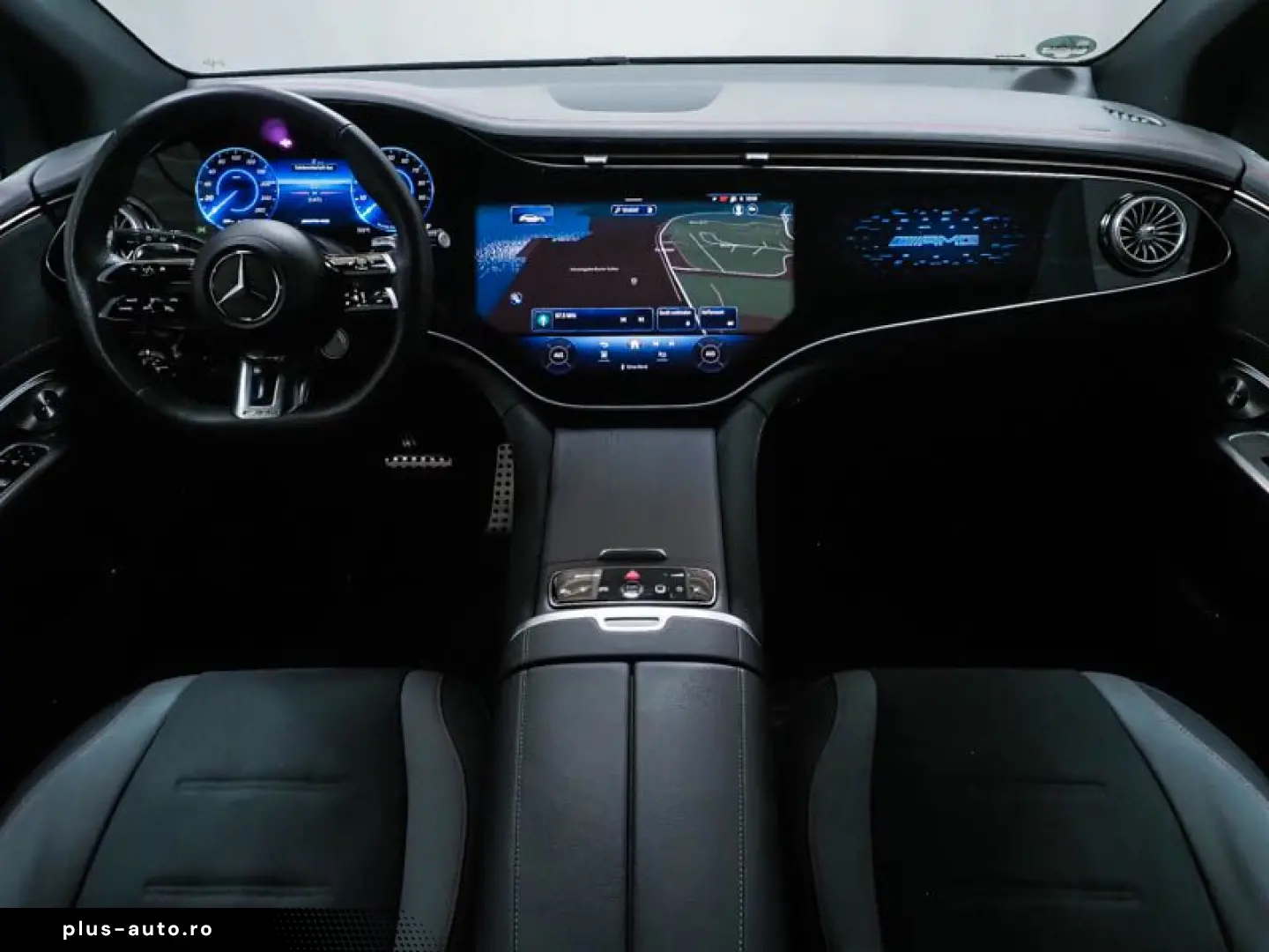 MERCEDES-BENZ EQE 43 AMG 4M SUV Night Hyperscreen AH&hellip;