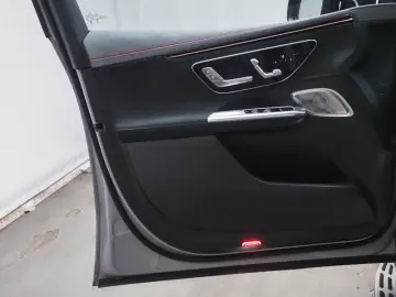 MERCEDES-BENZ EQE 43 AMG 4M SUV Night Hyperscreen AH…