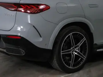 MERCEDES-BENZ EQE 43 AMG 4M SUV Night Hyperscreen AH…