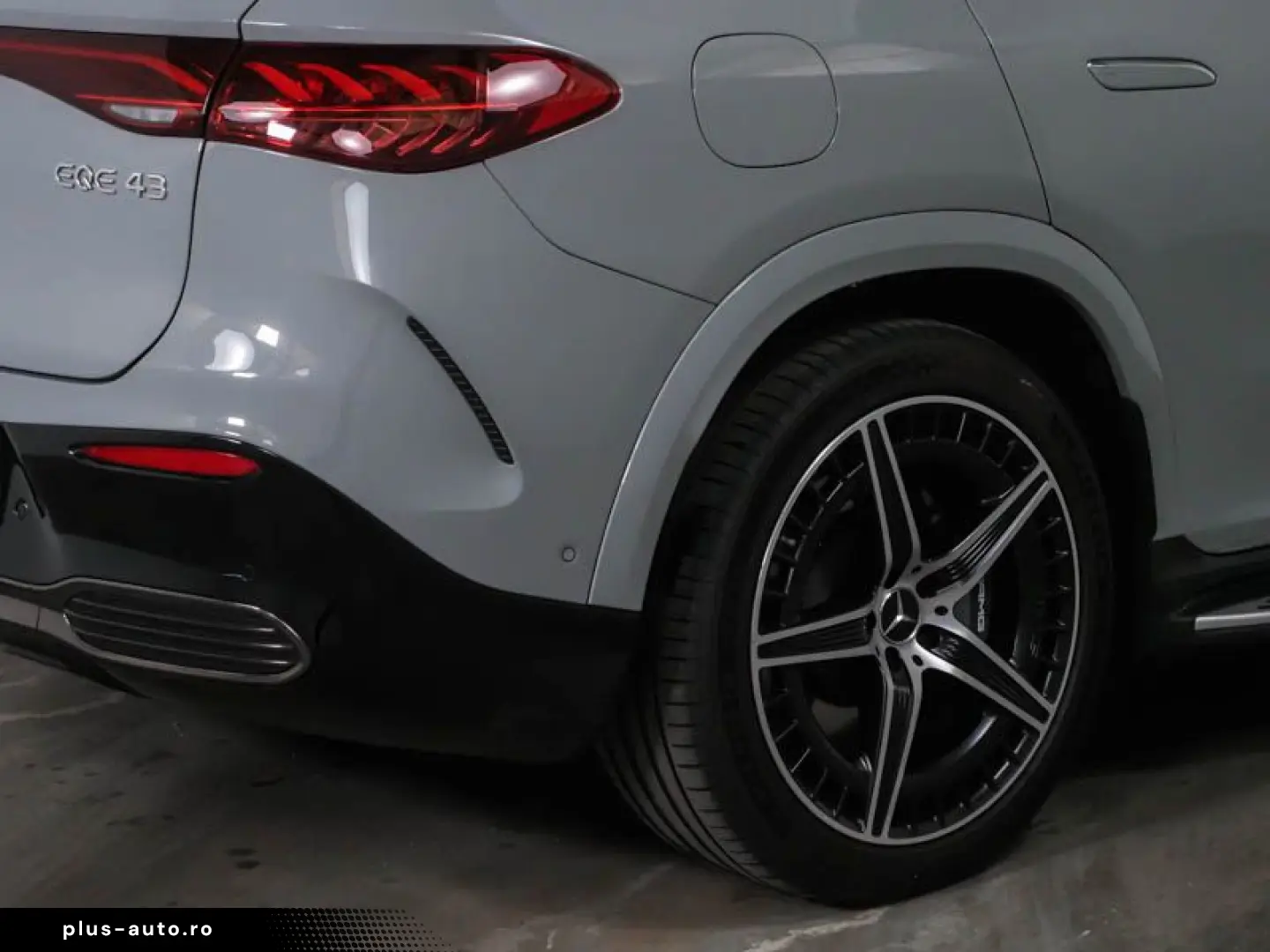 MERCEDES-BENZ EQE 43 AMG 4M SUV Night Hyperscreen AH&hellip;
