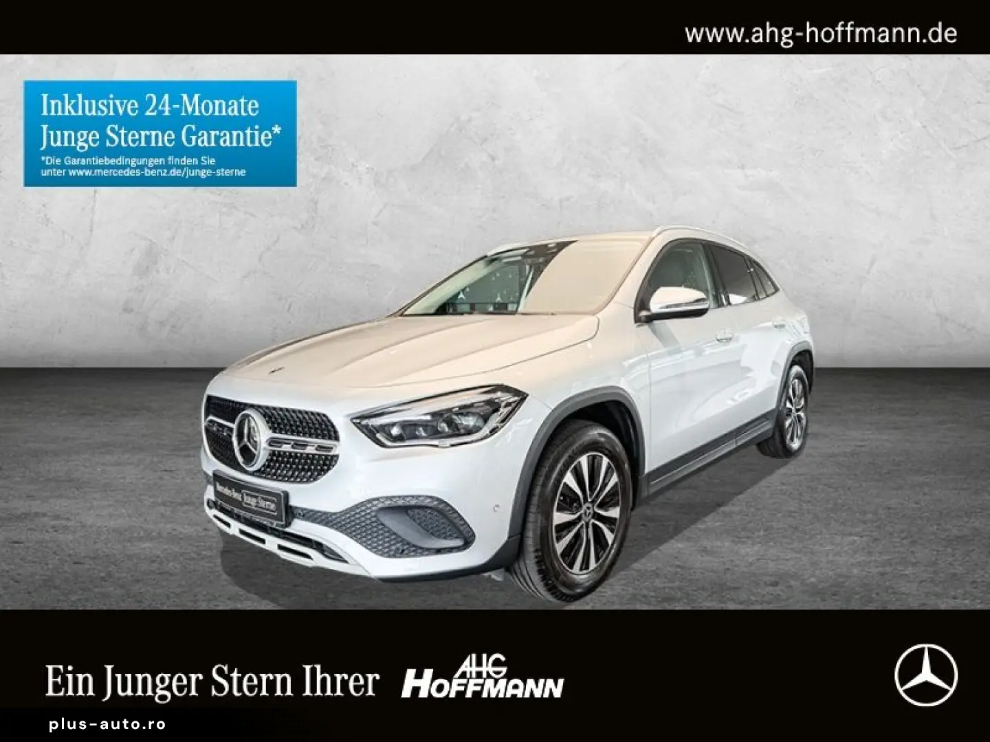 MERCEDES-BENZ GLA 250 e STYLE MULTIB AHK MBUX DISTR KAMERA
