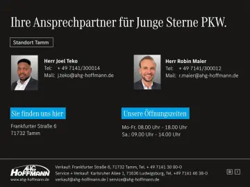 MERCEDES-BENZ GLA 250 e STYLE MULTIB AHK MBUX DISTR KAMERA